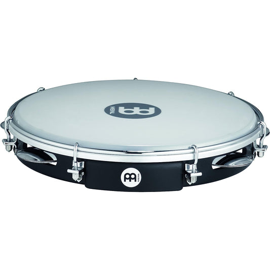 Meinl PA10ABS-BK Pandeiro 10" Tamburin