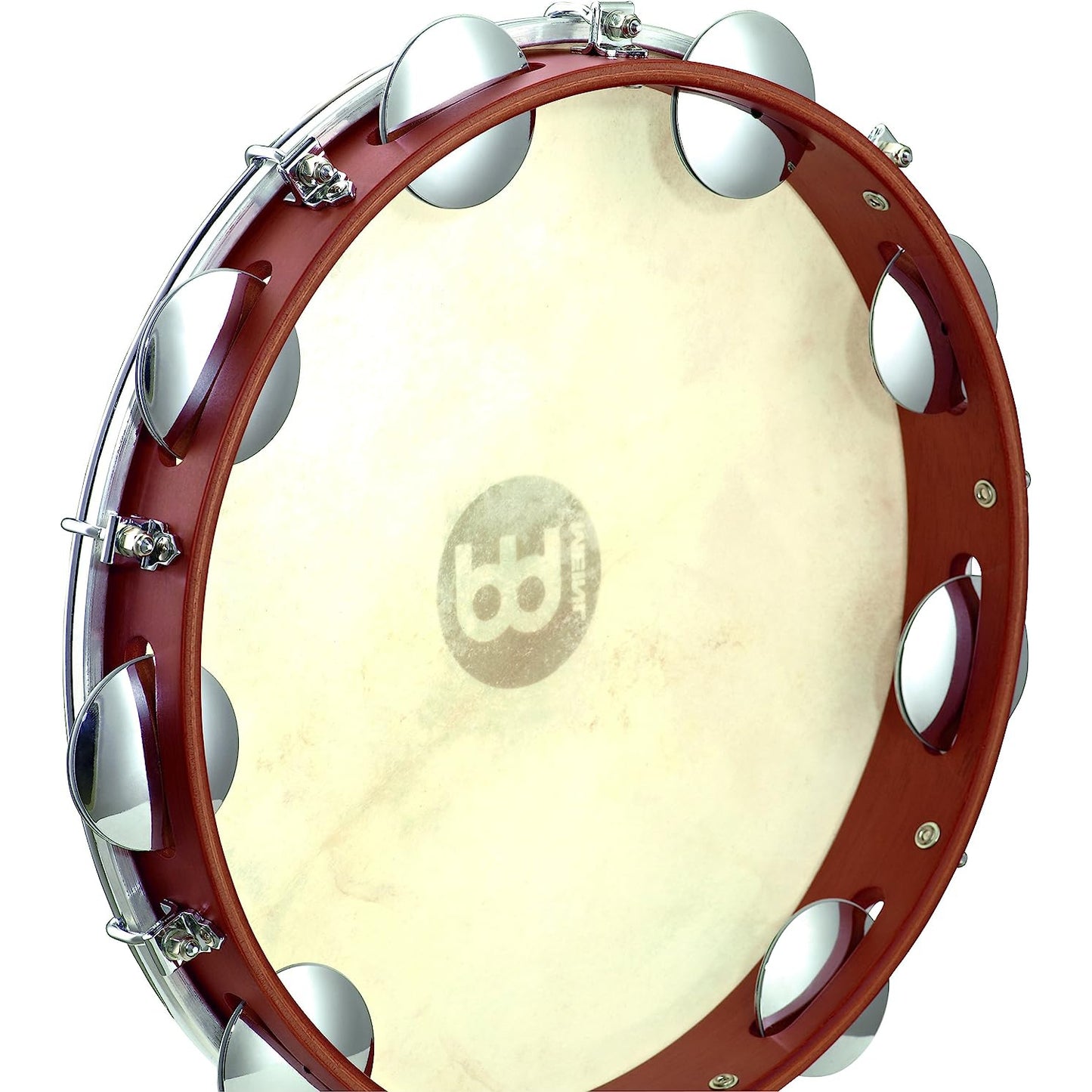 Meinl PA12CN-M Pandeiro 12" Tamburin (Chesnut Matt)