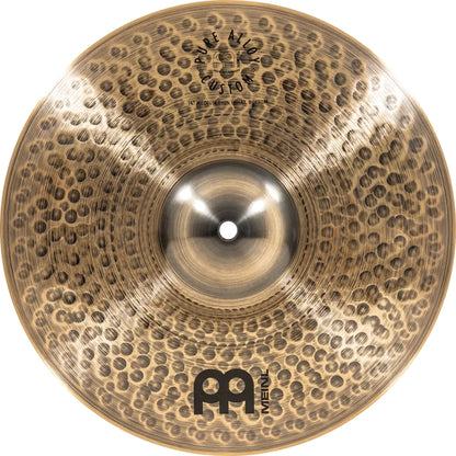 Meinl PAC14MTH 14" Pure Alloy Custom MT Meinl Hihat Zil (Çift)