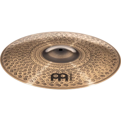 Meinl PAC14MTH 14" Pure Alloy Custom MT Meinl Hihat Zil (Çift)