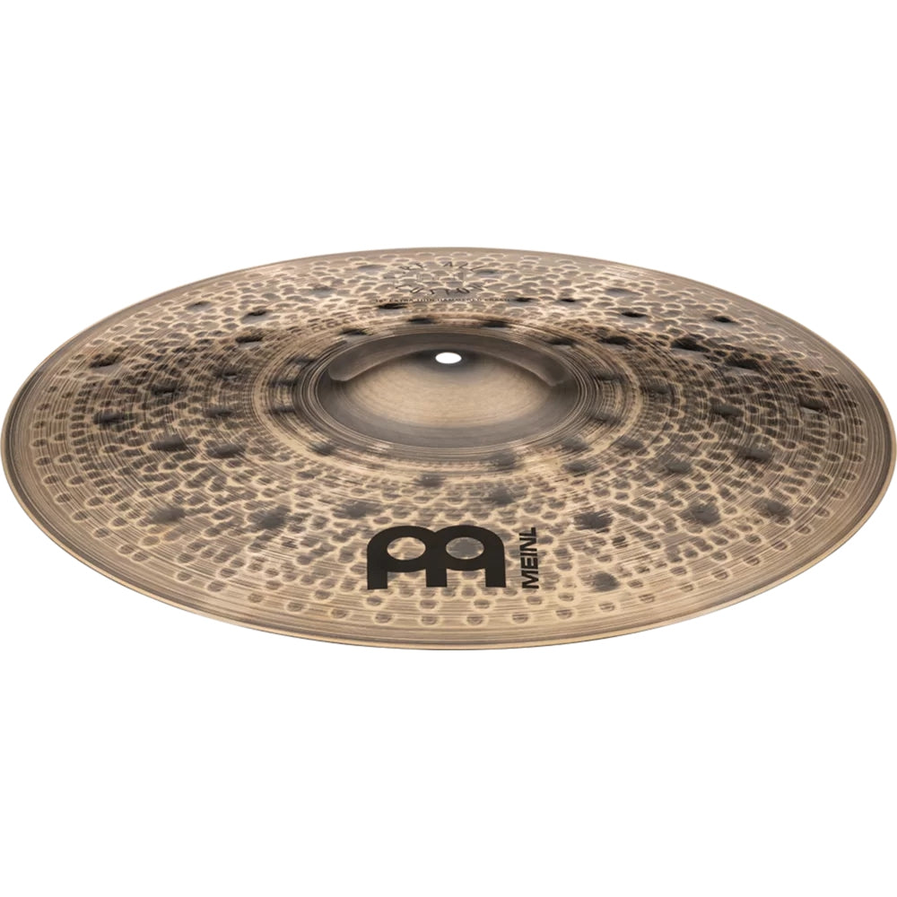 Meinl PAC18ETHC 18" Extra Thin Hammered Pure Alloy Custom Crash Zil