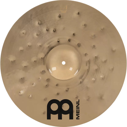 Meinl PAC18ETHC 18" Extra Thin Hammered Pure Alloy Custom Crash Zil