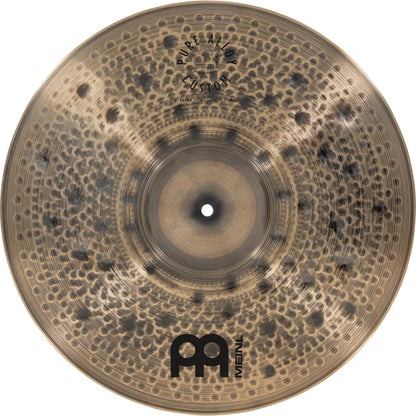 Meinl PAC18ETHC 18" Extra Thin Hammered Pure Alloy Custom Crash Zil