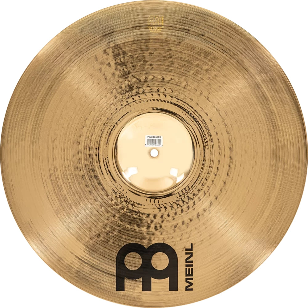 Meinl PAC20MTR 20" Pure Alloy Custom MT Ride Zil