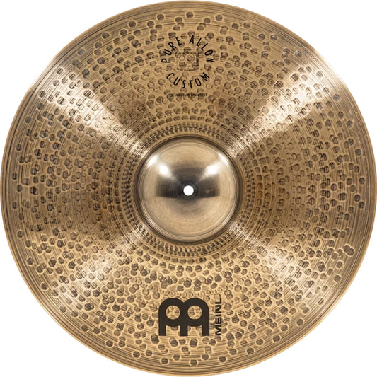 Meinl PAC20MTR 20" Pure Alloy Custom MT Ride Zil