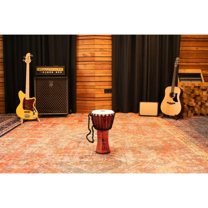 Meinl PADJ1-S-F Travel Series 8" Djembe (Pharaohs)