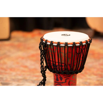 Meinl PADJ1-S-F Travel Series 8" Djembe (Pharaohs)