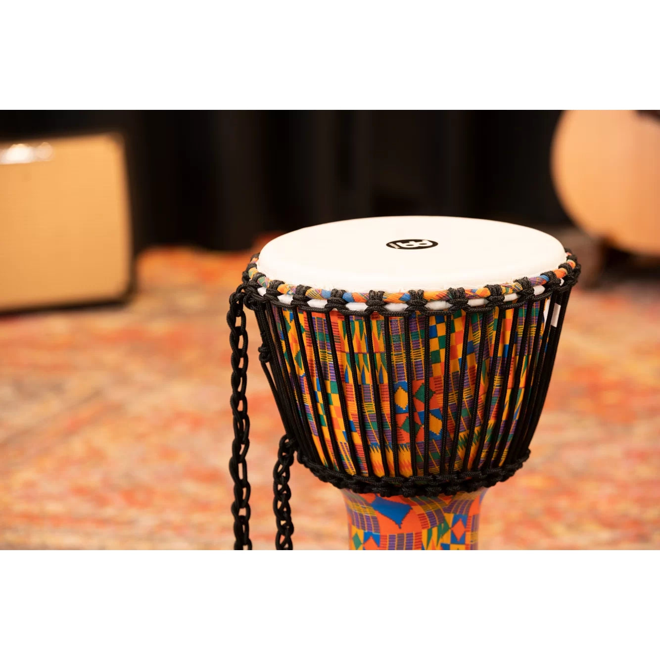 Meinl PADJ2-M-F Travel Series 10" Djembe (Kenyan)