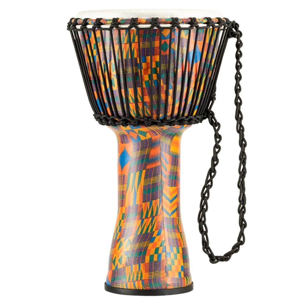 Meinl PADJ2-M-F Travel Series 10" Djembe (Kenyan)