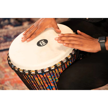 Meinl PADJ2-XL-F Travel Series 14" Djembe (Kenyan)