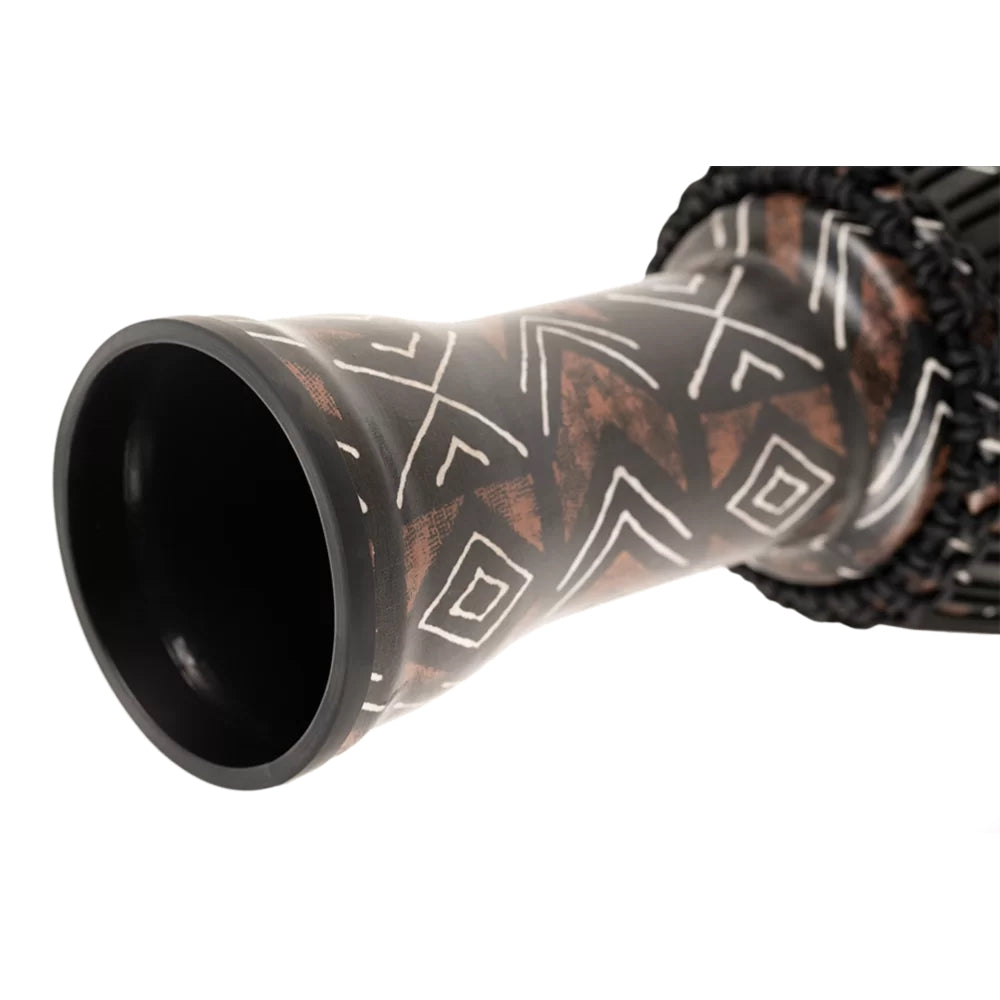 Meinl PADJ6-M-F Travel Series 10" Djembe (Kanga Sarong)