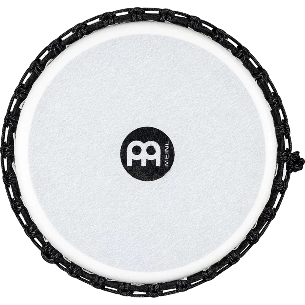 Meinl PADJ8-L-F Travel Series 12" Djembe (Blue Tie Dye)