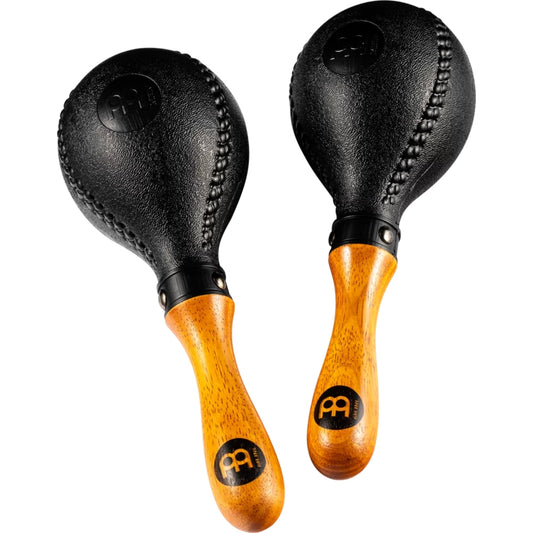 Meinl PM2BK Concert Çift Maracas (Siyah)