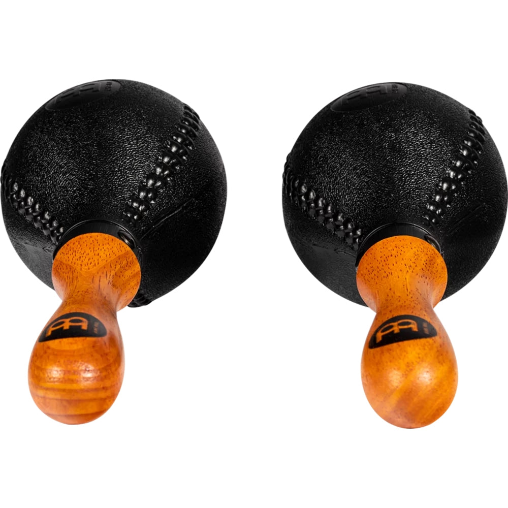 Meinl PM2BK Concert Çift Maracas (Siyah)