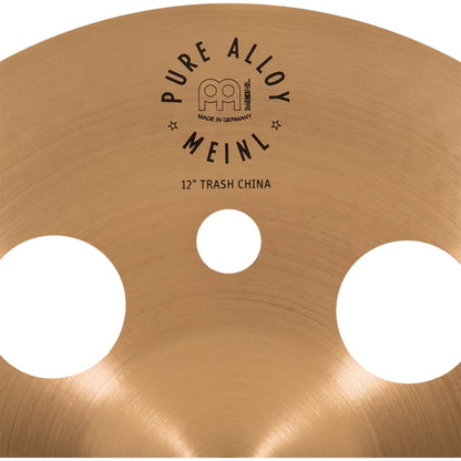 Meinl Pure Alloy 12 Inch Trash China Zil (Medium)