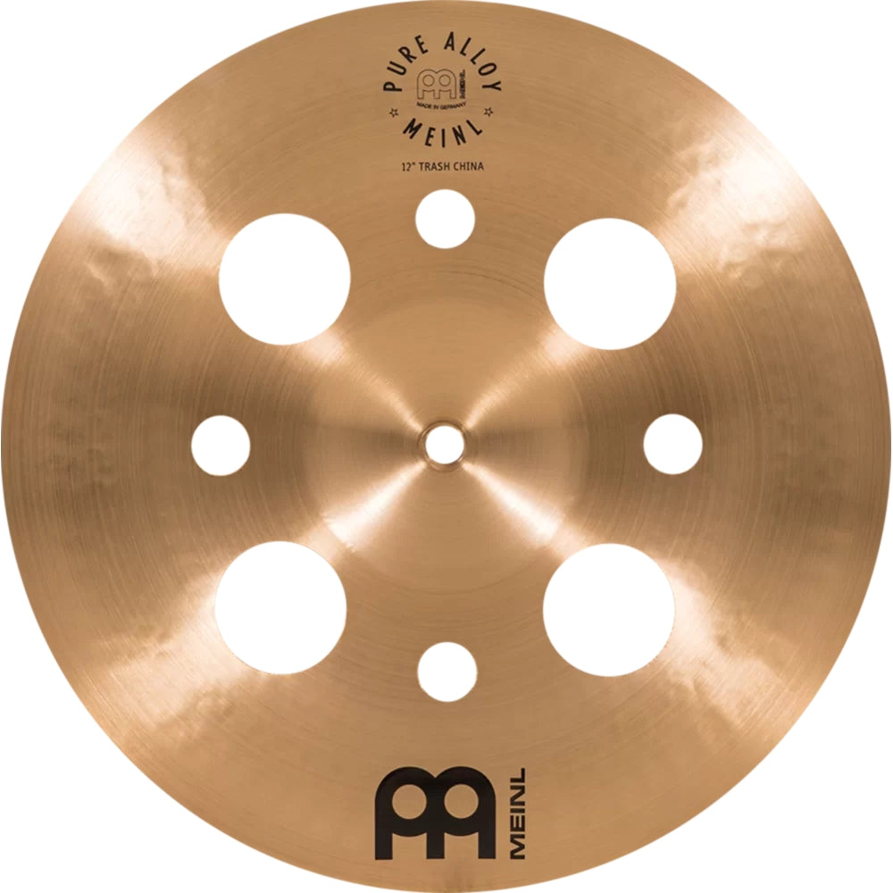 Meinl Pure Alloy 12 Inch Trash China Zil (Medium)