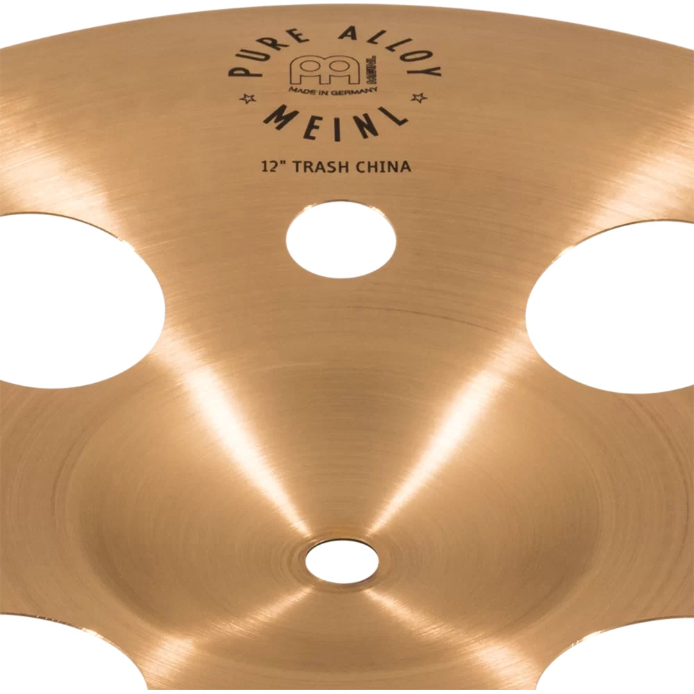 Meinl Pure Alloy 12 Inch Trash China Zil (Medium)