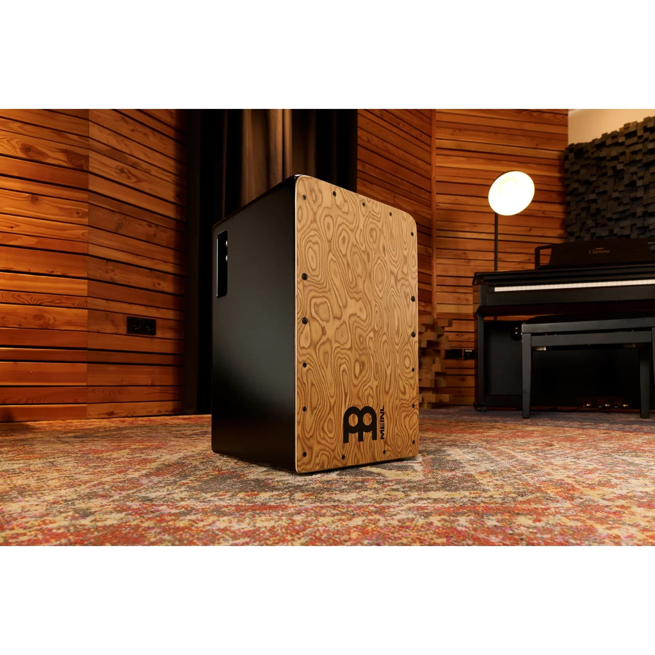 Meinl PWCP100MB Frontplate Elektro Cajon (Baltic Birch)