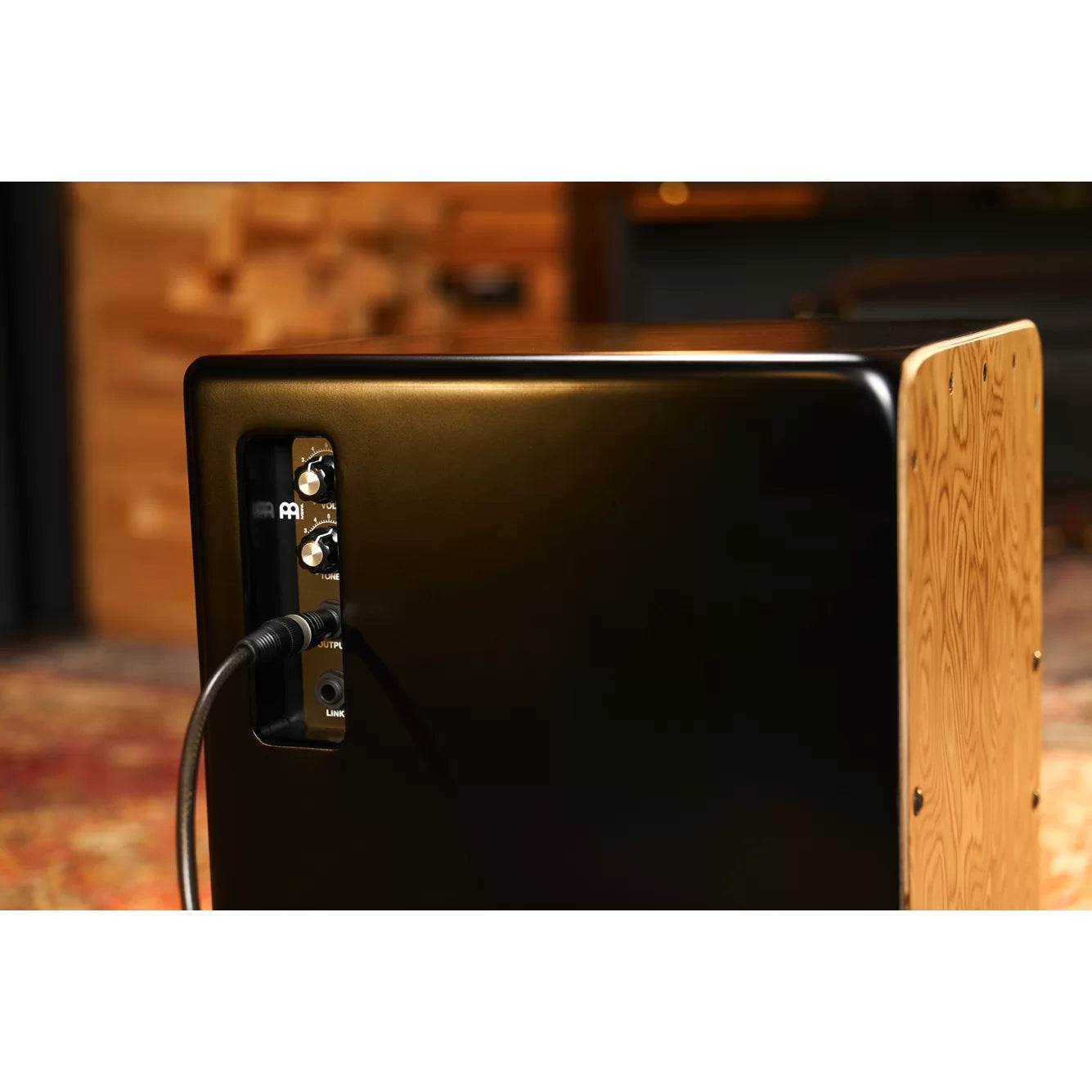 Meinl PWCP100MB Frontplate Elektro Cajon (Baltic Birch)