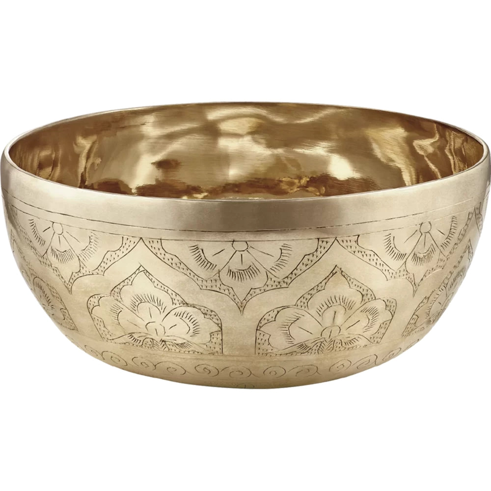 Meinl SB-SE-1000 Special Engraved Singing Bowl 8.3''