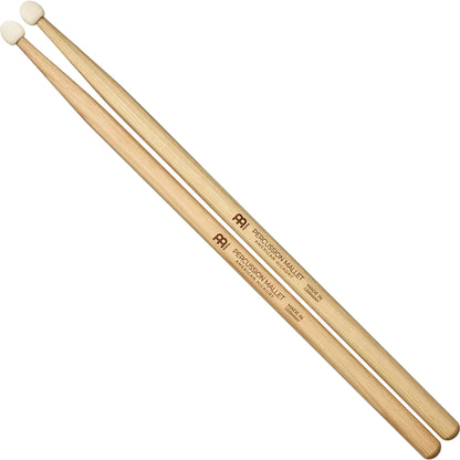 Meinl SB116 Drumstick Hickory Round Felt Tip Mallet