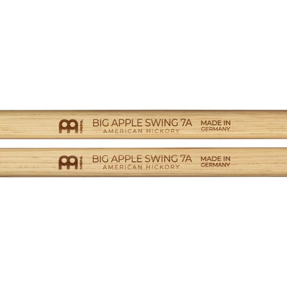 Meinl SB122 Hickory Small Acorn Wood Tip Big Apple Swing 7A Baget