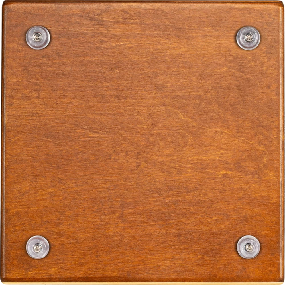 Meinl SC80AB-B Frontplate Snarecraft Cajon (Almond Birch)