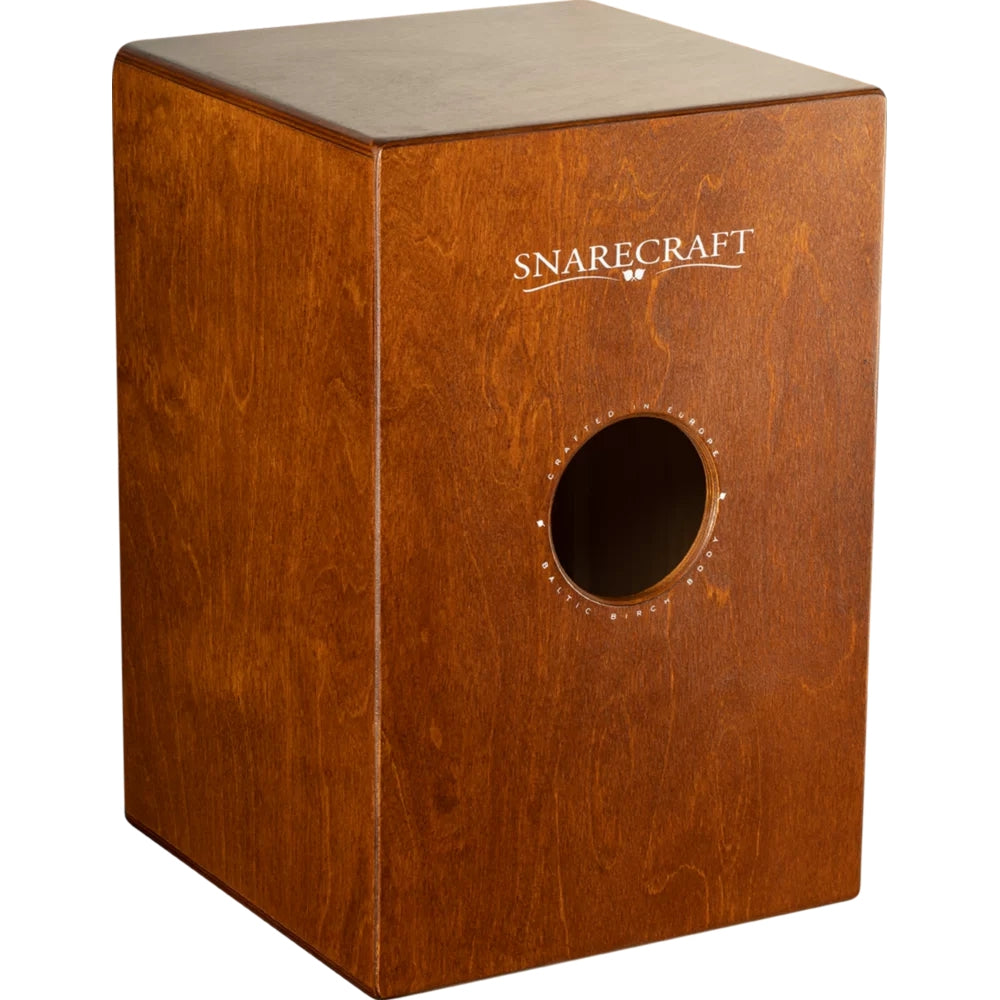 Meinl SC80AB-B Frontplate Snarecraft Cajon (Almond Birch)