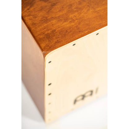 Meinl SC80AB-B Frontplate Snarecraft Cajon (Almond Birch)