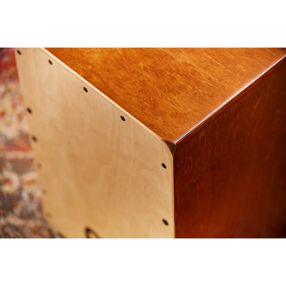 Meinl SC80AB-B Frontplate Snarecraft Cajon (Almond Birch)