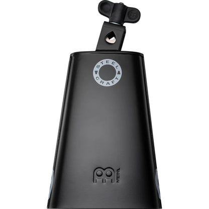 Meinl SCL70B-BK Steelcraft Line Classic Rock 7" Cowbell (Siyah)