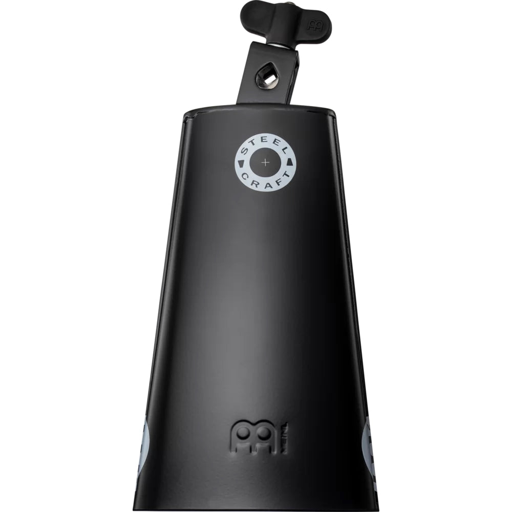 Meinl SCL850-BK Steelcraft Line Timbalero 8.5" Cowbell (Siyah)