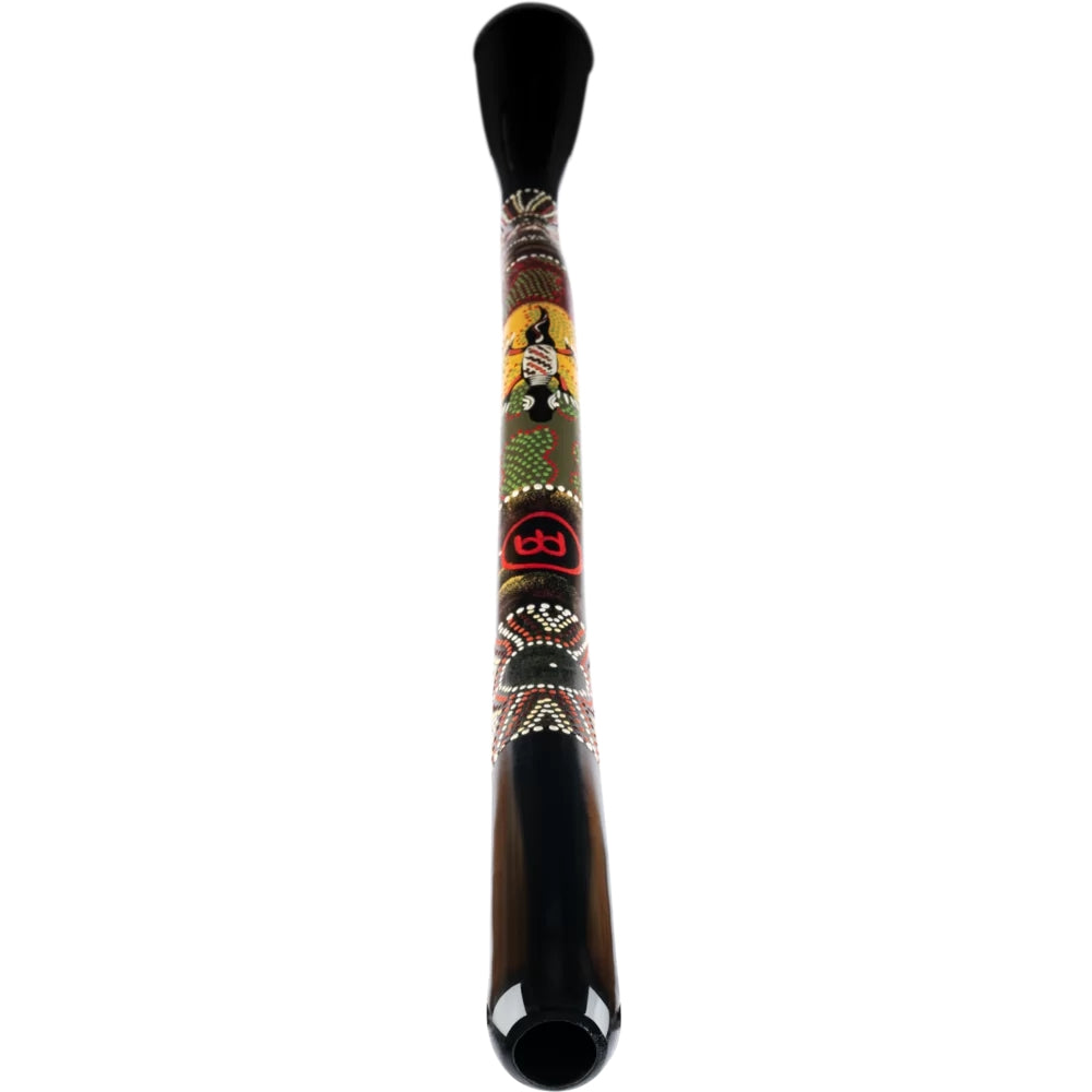 Meinl SDDG2-BK S-Shape Didgeridoo (Native Design)