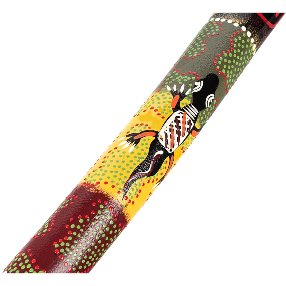 Meinl SDDG2-BK S-Shape Didgeridoo (Native Design)