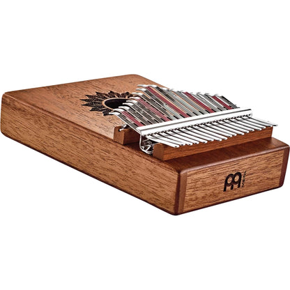 Meinl Sonic Energy 1B-PKL1708H C Major 17 Note Elektro Kalimba (Mahogany)