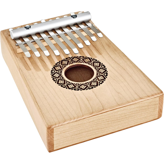 Meinl Sonic Energy KL1009H Sound Hole C Major 10 Note Kalimba (Maple)