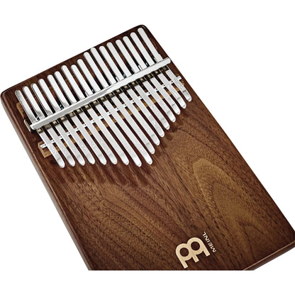 Meinl Sonic Energy KL1701S Solid C Major 17 Note Kalimba (Black Walnut)