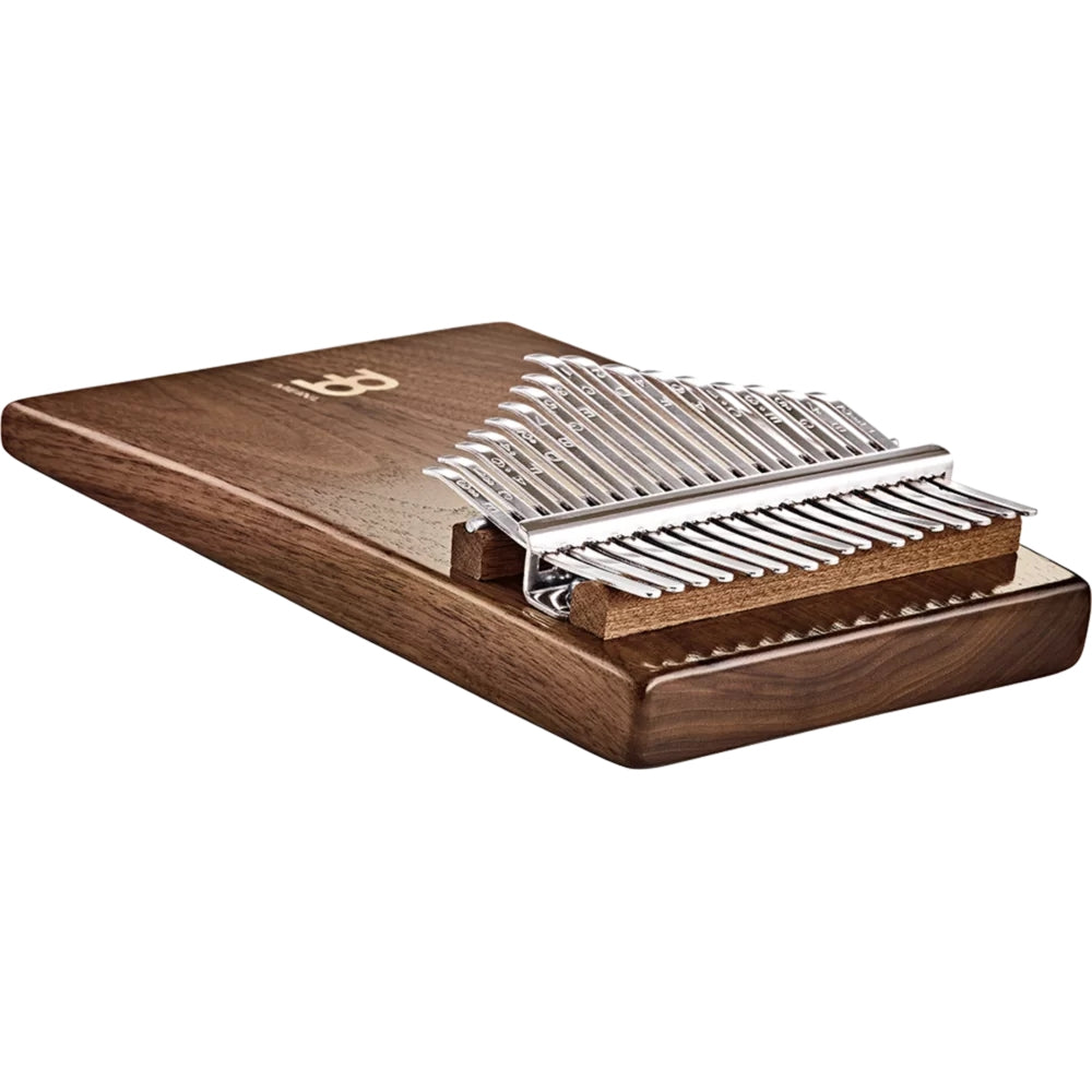 Meinl Sonic Energy KL1701S Solid C Major 17 Note Kalimba (Black Walnut)