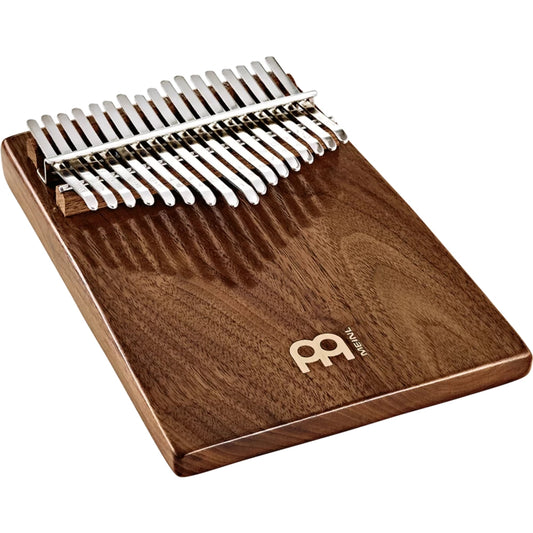 Meinl Sonic Energy KL1701S Solid C Major 17 Note Kalimba (Black Walnut)