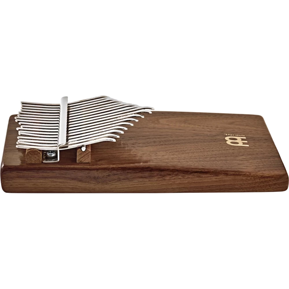 Meinl Sonic Energy KL1701S Solid C Major 17 Note Kalimba (Black Walnut)