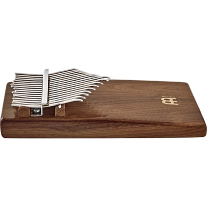 Meinl Sonic Energy KL1701S Solid C Major 17 Note Kalimba (Black Walnut)