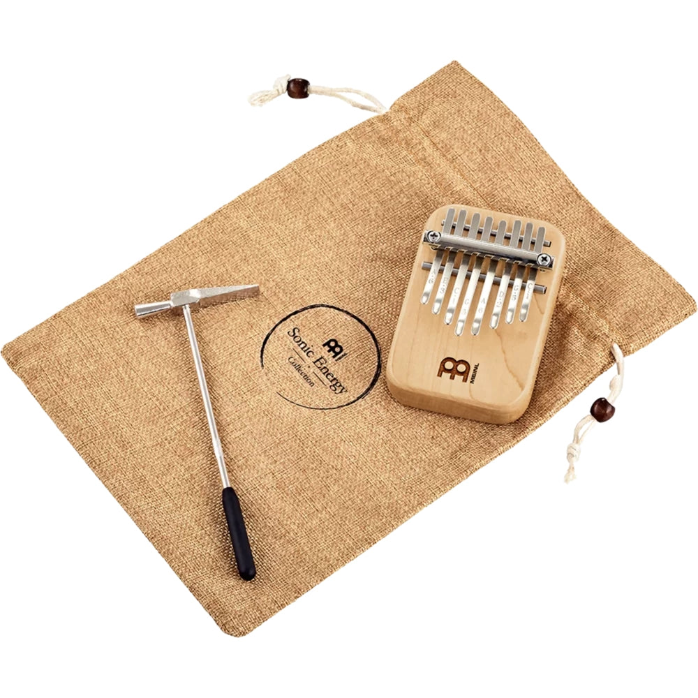 Meinl Sonic Energy KL801S Solid C Major 8 Note Kalimba (Maple)