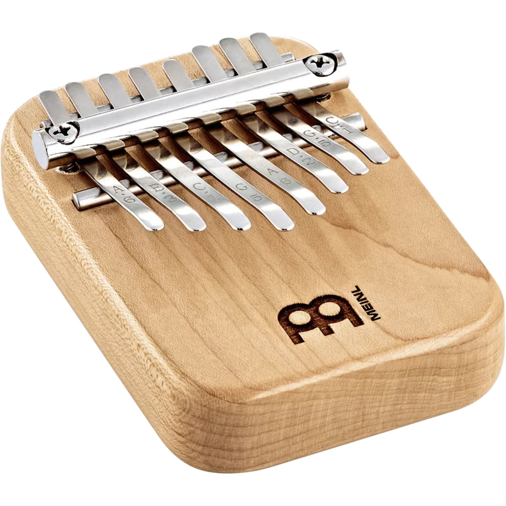 Meinl Sonic Energy KL801S Solid C Major 8 Note Kalimba (Maple)