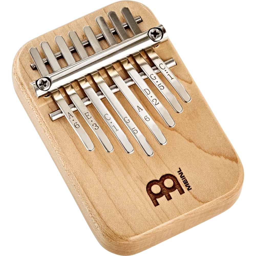 Meinl Sonic Energy KL801S Solid C Major 8 Note Kalimba (Maple)