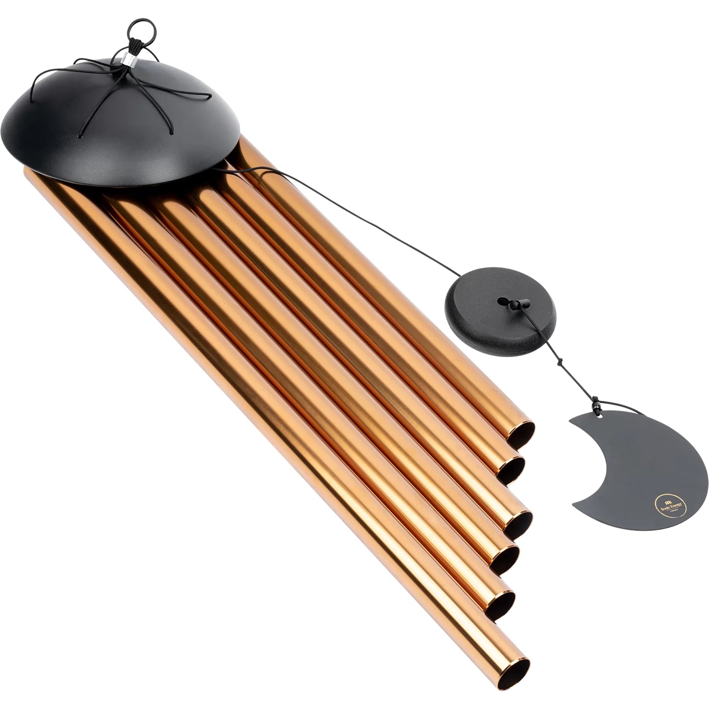 Meinl Sonic Energy MMC44B Ay Sembollü Moon Meditation 44" Chime (Bronze)