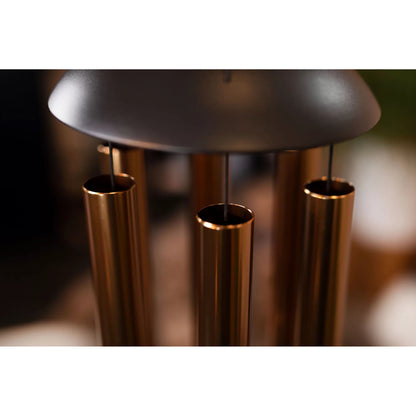 Meinl Sonic Energy MMC44B Ay Sembollü Moon Meditation 44" Chime (Bronze)