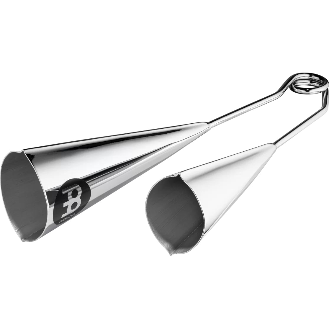 Meinl STBAG2-CH Handmodel Large Agogo Bell (Krom)