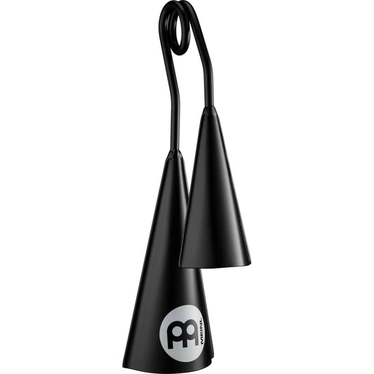 Meinl STBAG5 Powder Coating Small Agogo Bell (Siyah)