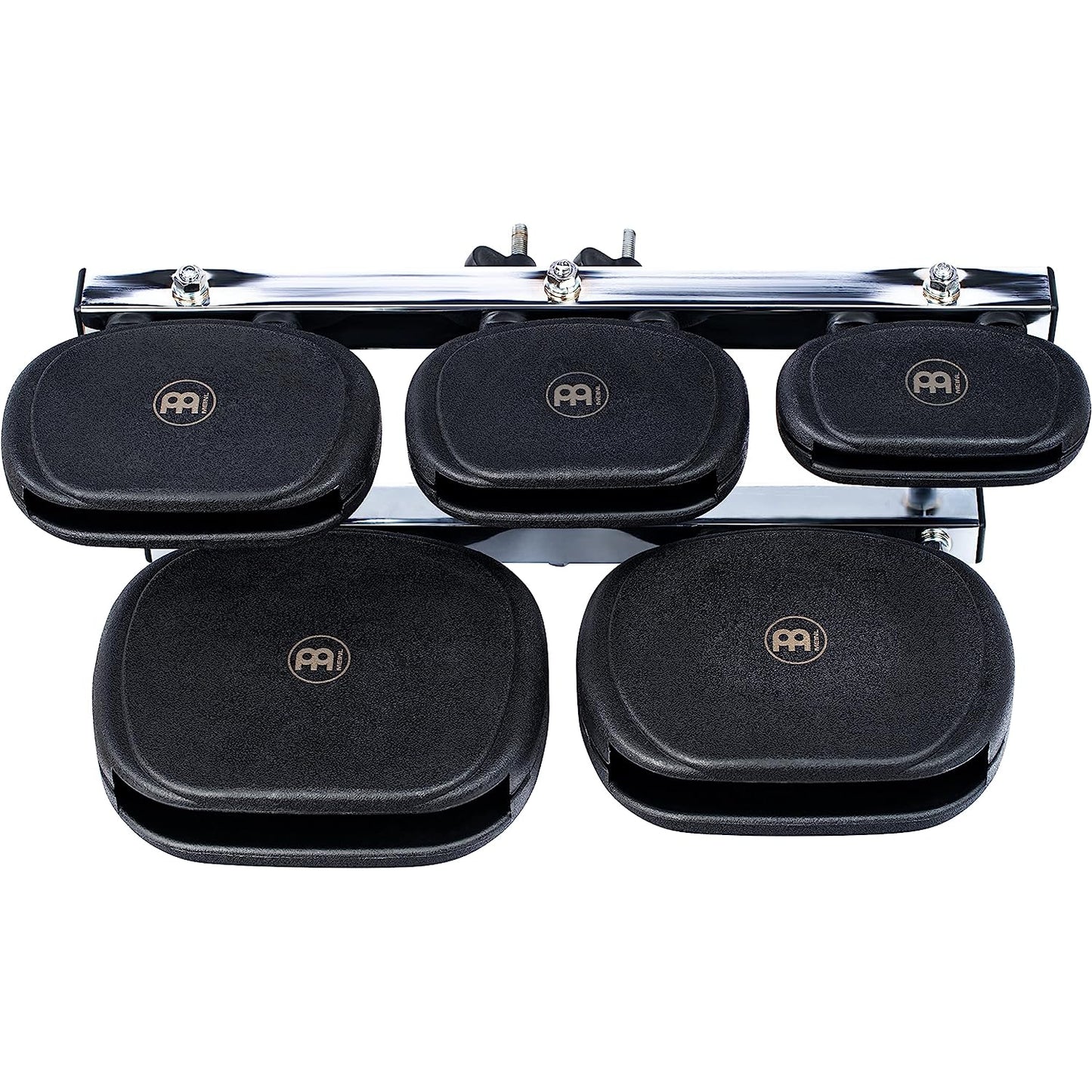 Meinl TMSTB Sentetik Temple Set Blok (Siyah)