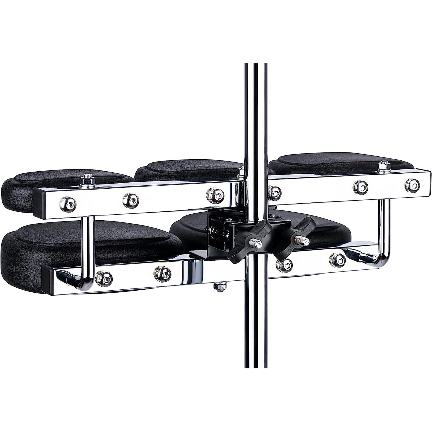 Meinl TMSTB Sentetik Temple Set Blok (Siyah)